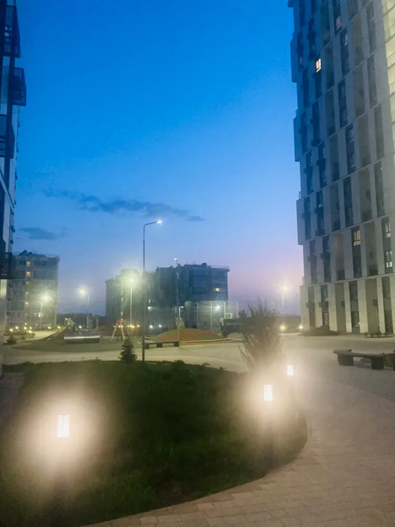 Новая, уютная квартира оазис