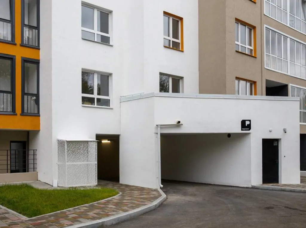 Очень уютная студия в тихом районе города