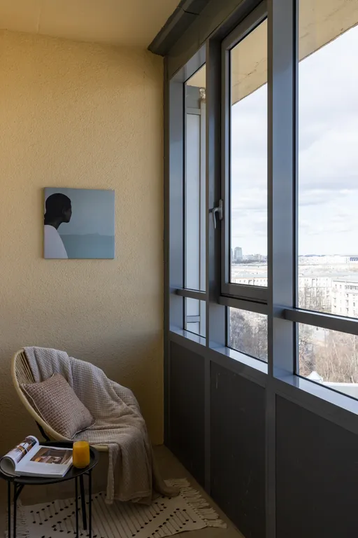 Квартира Евро 3-комнатная квартира в ЖК премиум класса у метро Московская. — Санкт-Петербург