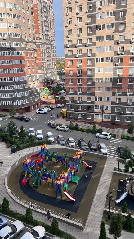 Уютная квартира на берегу реки Дон