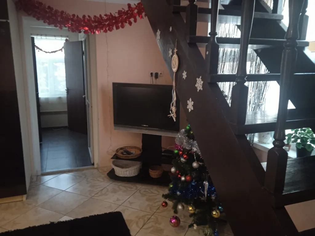 Загородный дом в Тучково