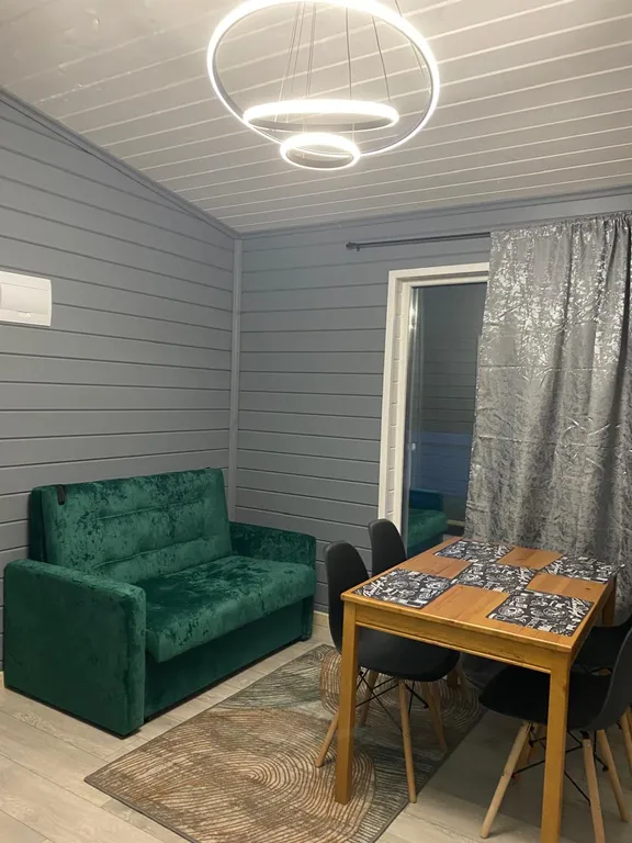 Дом у ладожского озера