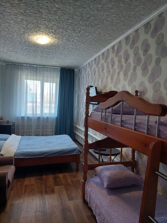 Дом для большой компании