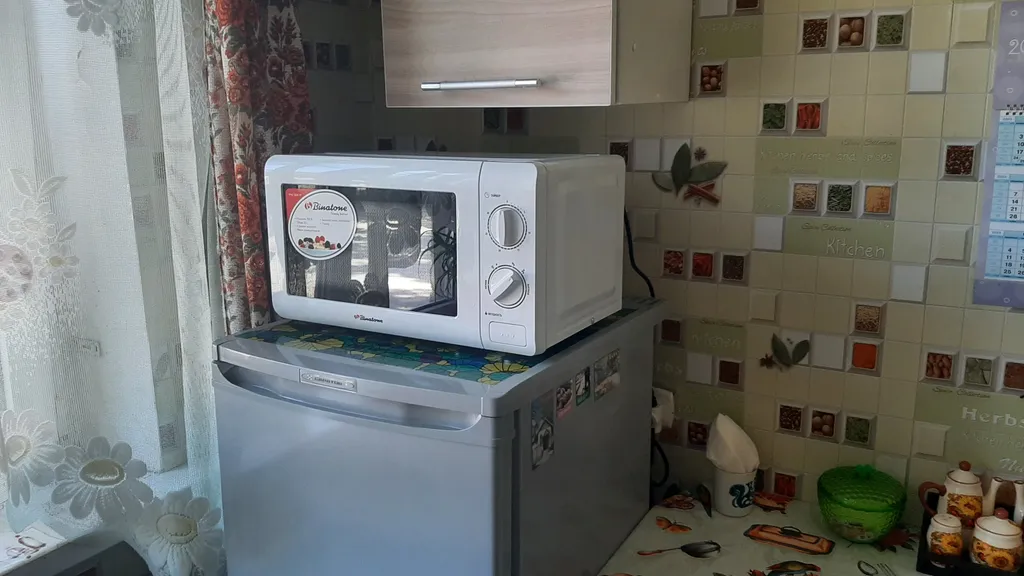 Уютная однокомнатная квартира в районе жд вокзала