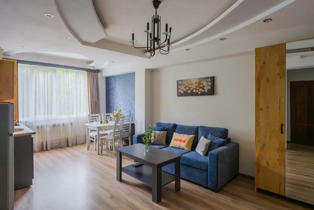 Квартира Апартаменты комфорт и уют в городе — аренда посуточно в Ереван