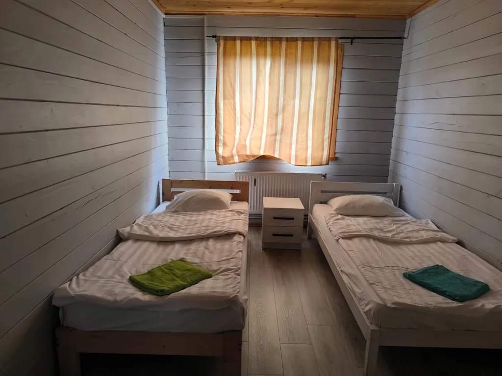 Коттедж Коттедж номер 3 — Кротово