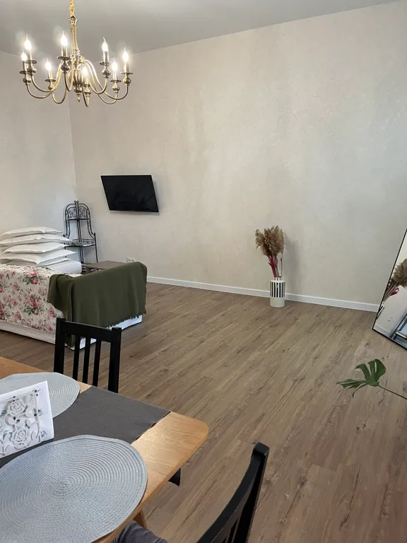 Апартаменты в историческом центре