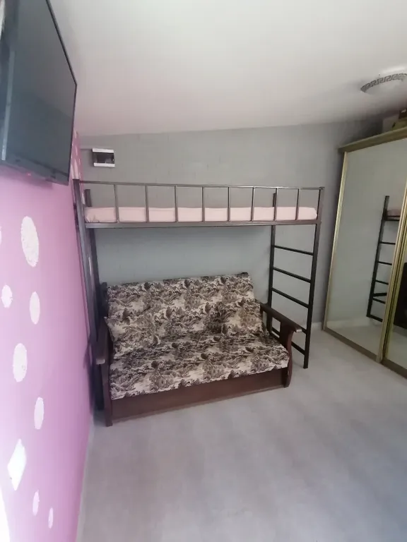 Уютная студия для семейного отдыха на море