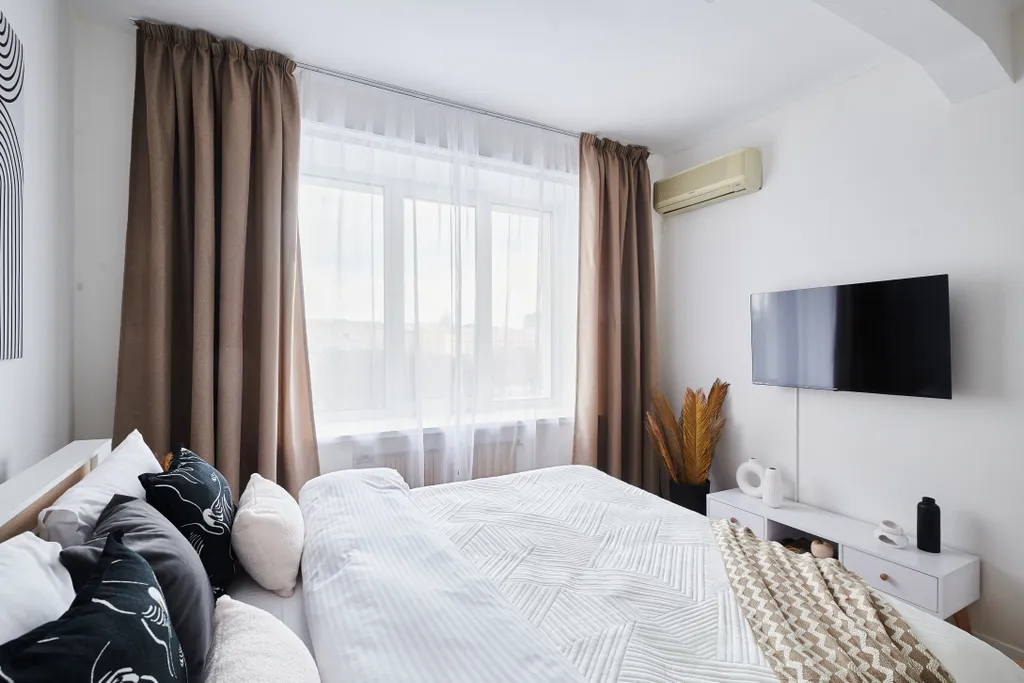 Премиум квартира на Патриарших Прудах