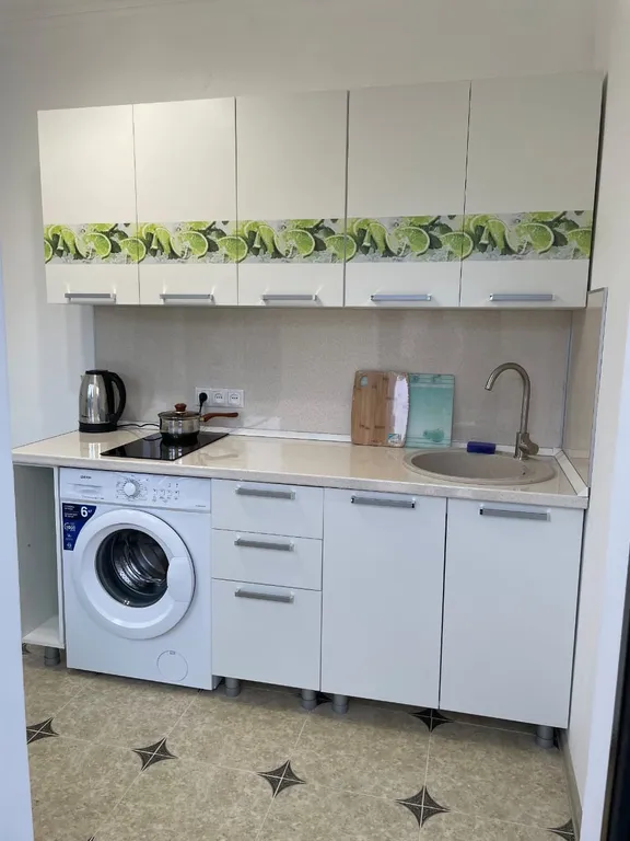 Апартаменты с видом на сад