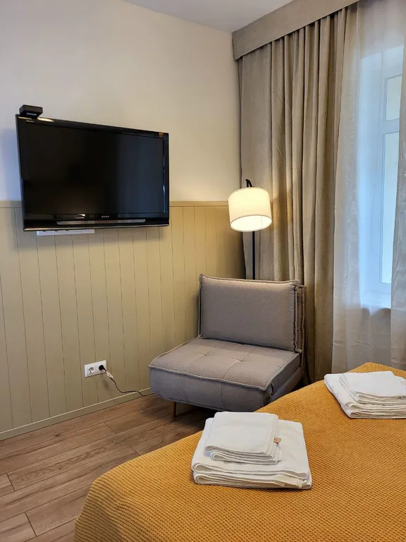 Уютный апартамент в центре города