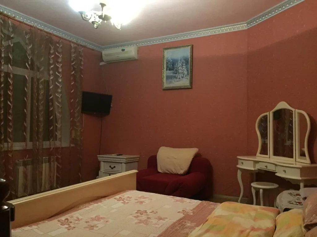 Квартира на набережной