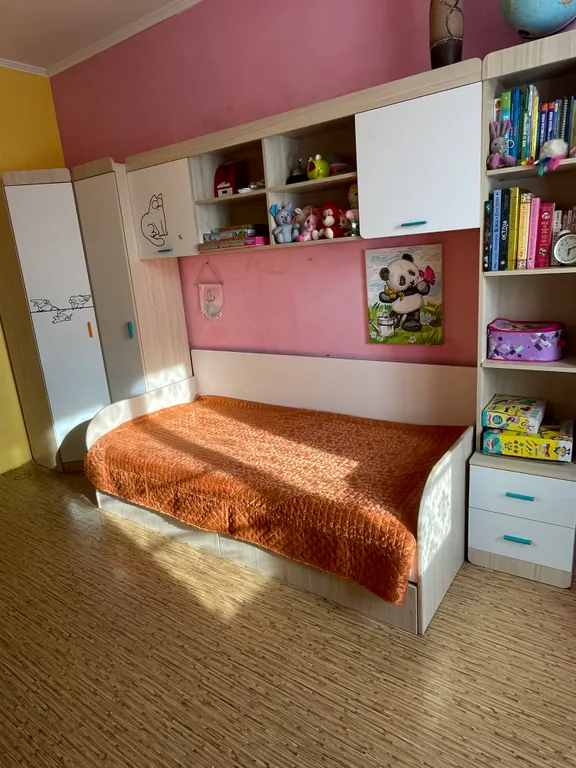 Дом в тихом районе города