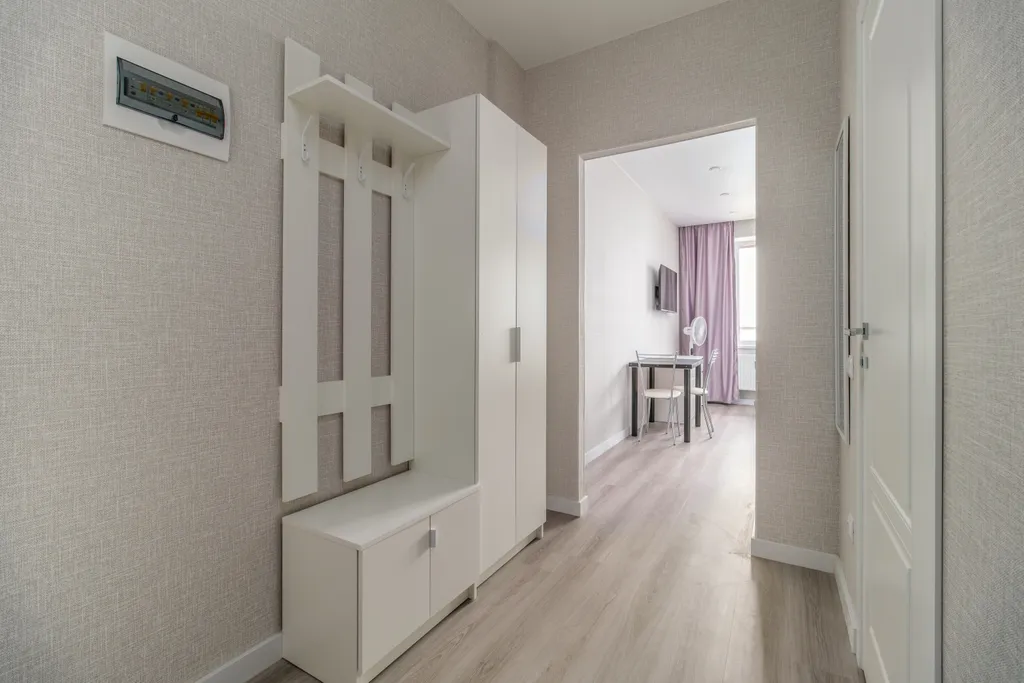 Квартира Квартира Sutki Rent у аэропорта Пулково — Санкт-Петербург