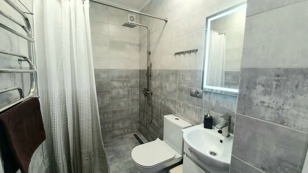 Квартира Апартаменты люкс — Севастополь