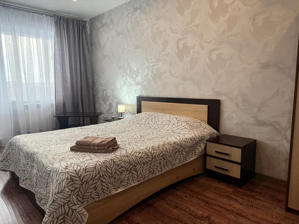 Уютная студия в спальном районе