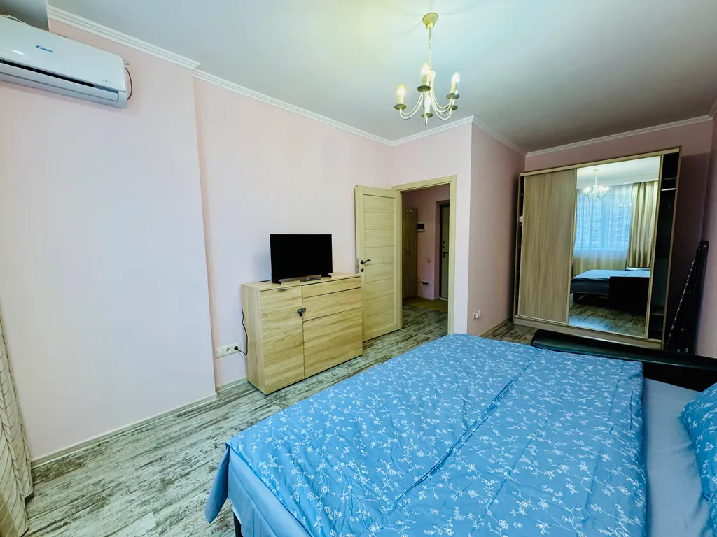 Уютная однокомнатная квартира