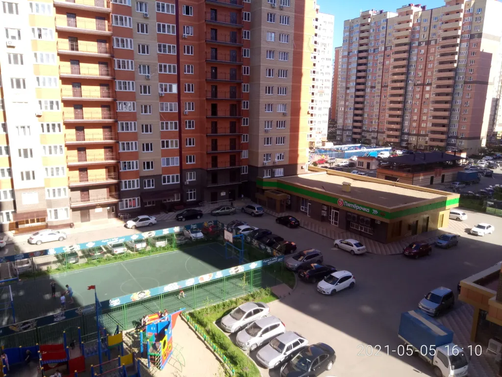 Уютная студия в ЖК Губернский