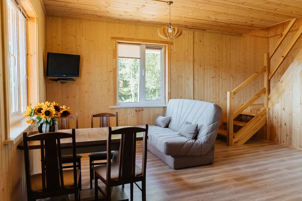 Домик на Волге