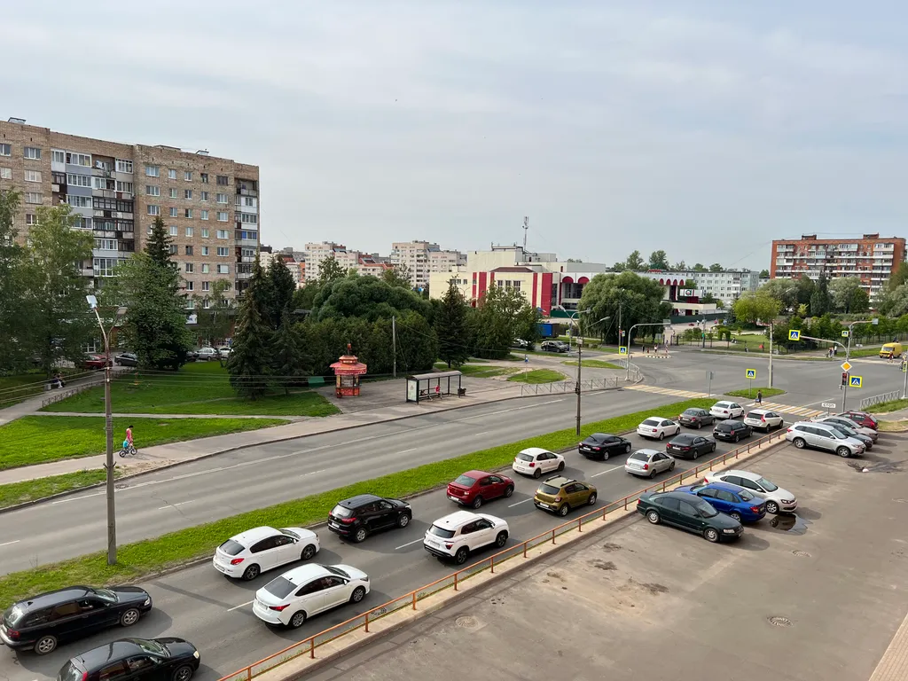 Квартирка у вокзала