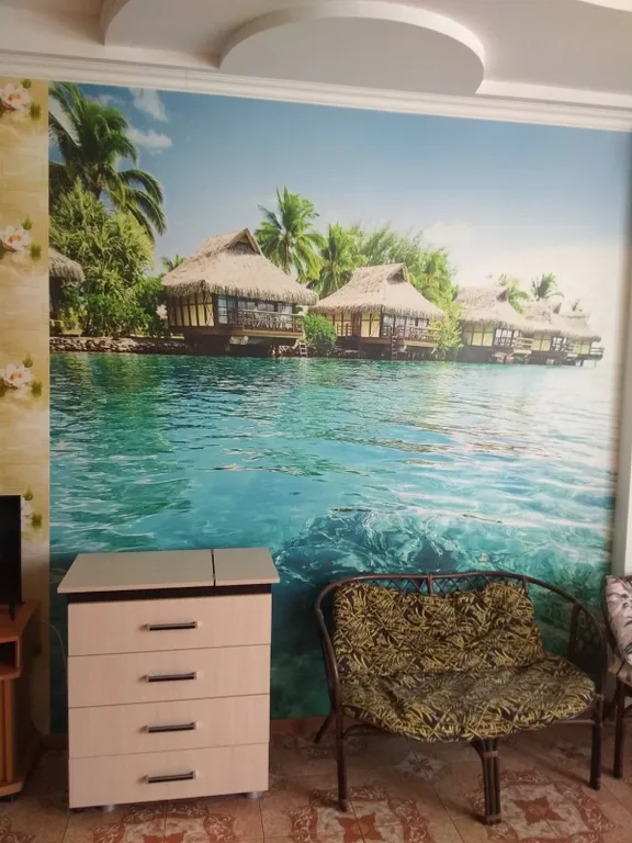 Апартаменты с видом на море