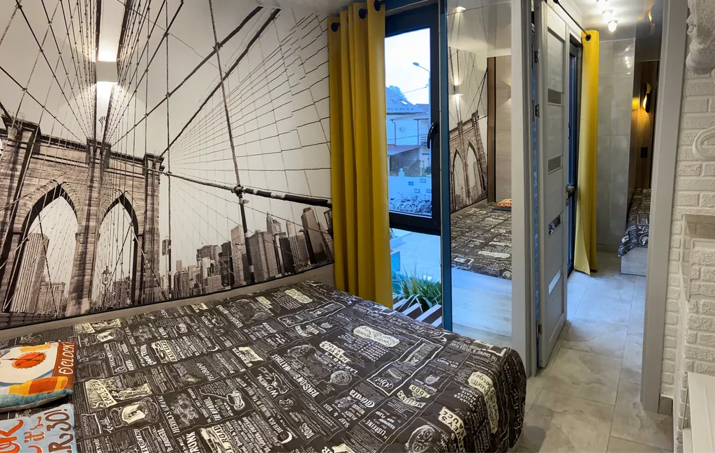 Коттедж Домик у бассейна — Сириус