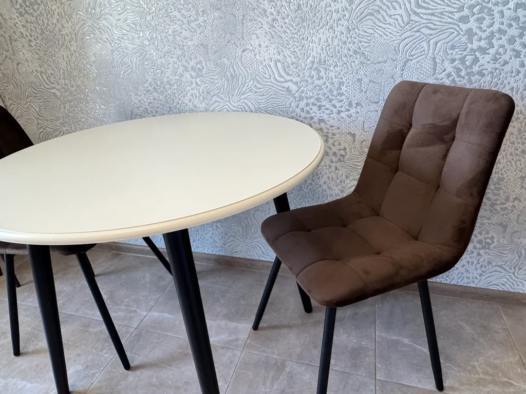 Отличная квартира в новом доме близко к центру города