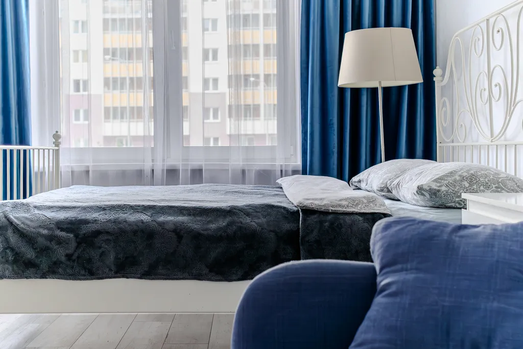 Стильная студия рядом с метро