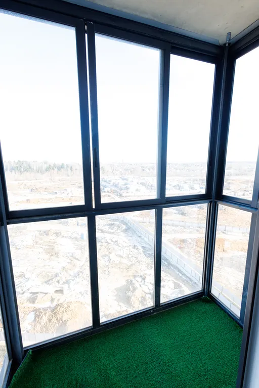 Дизайнерская 1-комнатная квартира в новом ЖК Новое Внуково