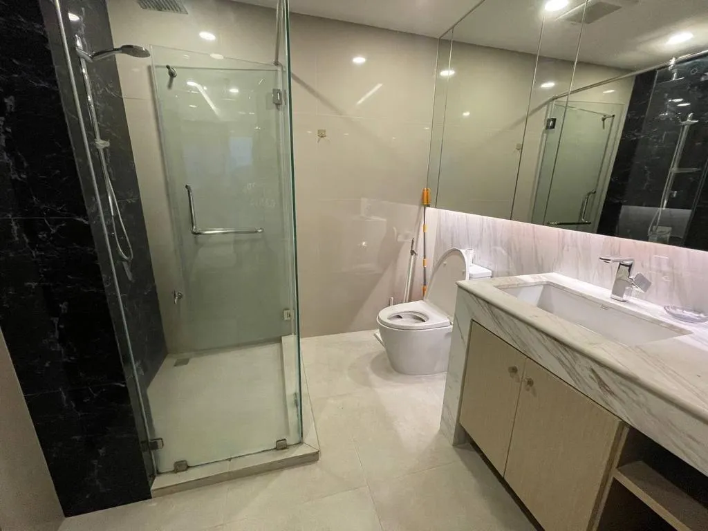 Апартаменты с видом на море в Panora Mida