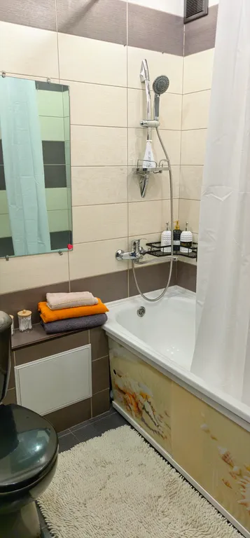 Хорошая квартира рядом с СРК Арена, Диагностический центр