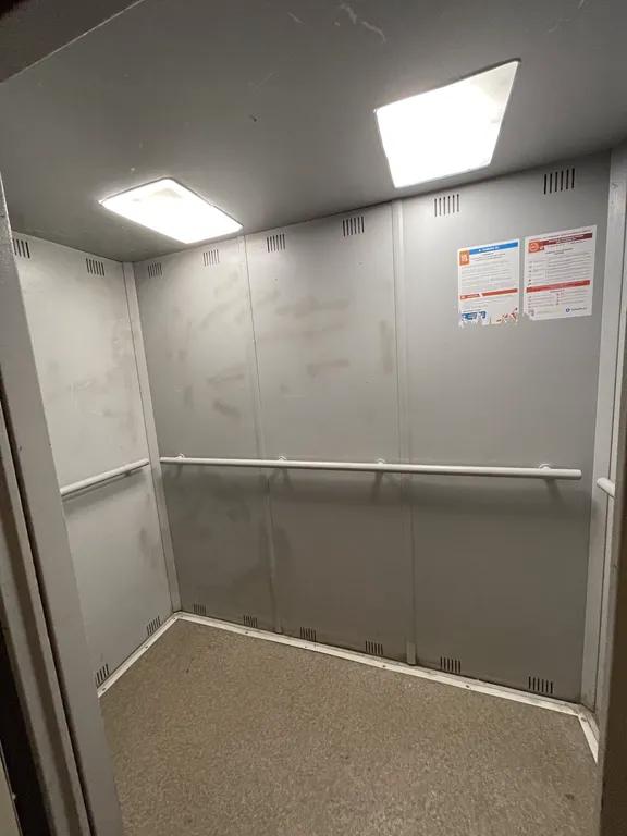 Студия 3 отдельных спальных места