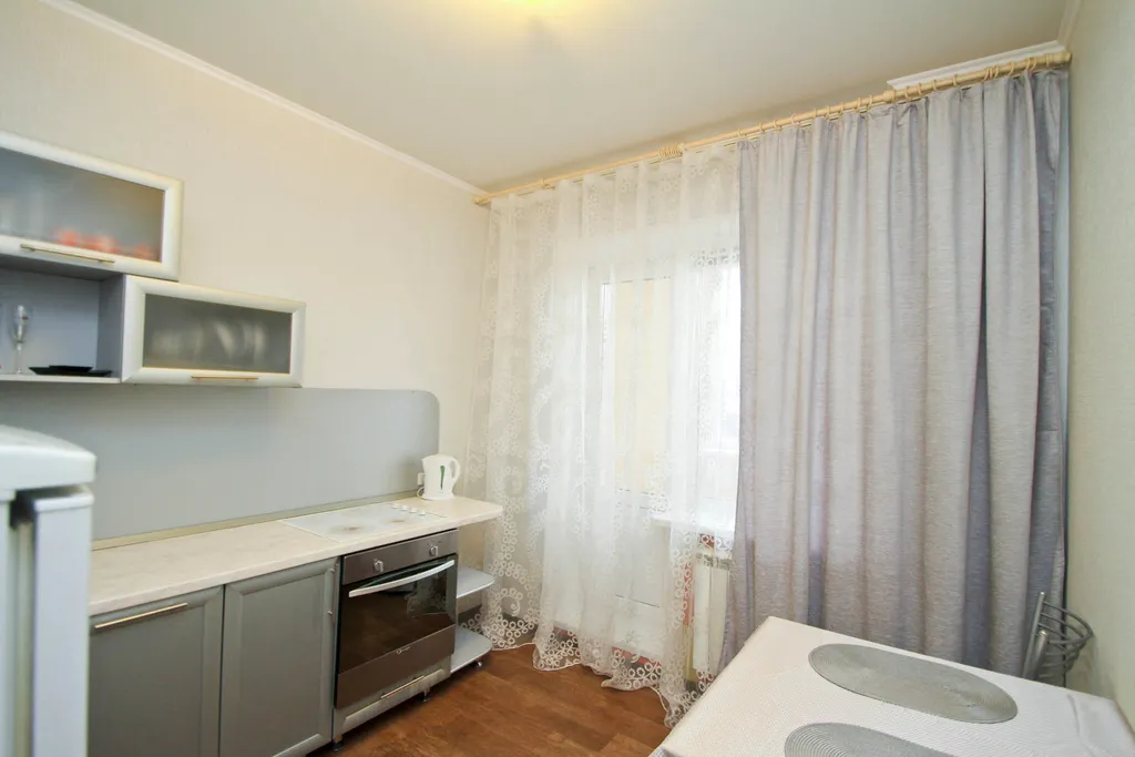 Светлая и просторная квартира в центре