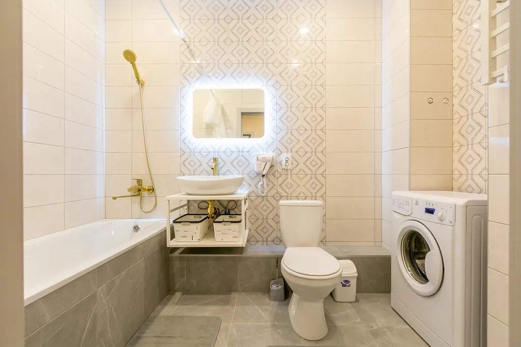 Квартира Индиго - стильные уютные апартаменты — Краснодар