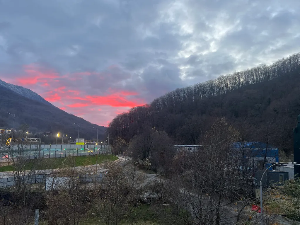 Студия в ЖК Red Glade