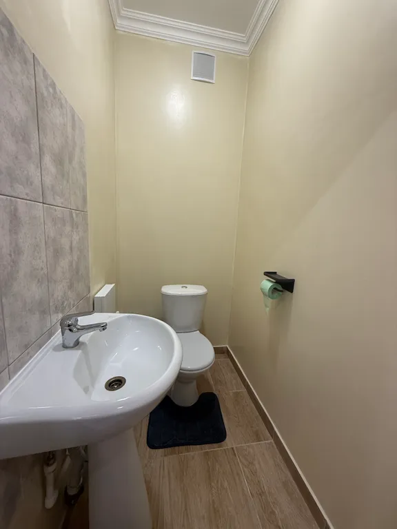 Шикарная двухкомнатная квартира в новом доме