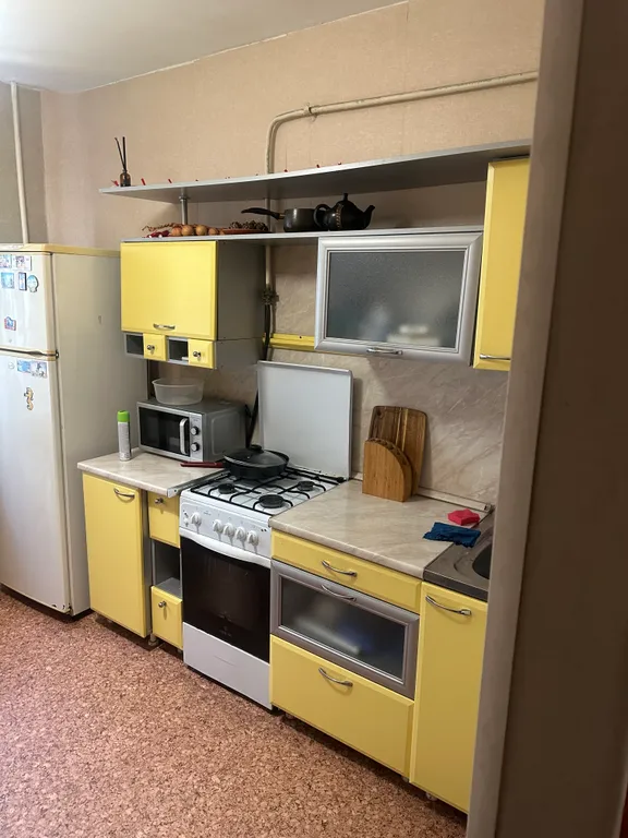 У госпиталя удобная квартира Нижний Тагил