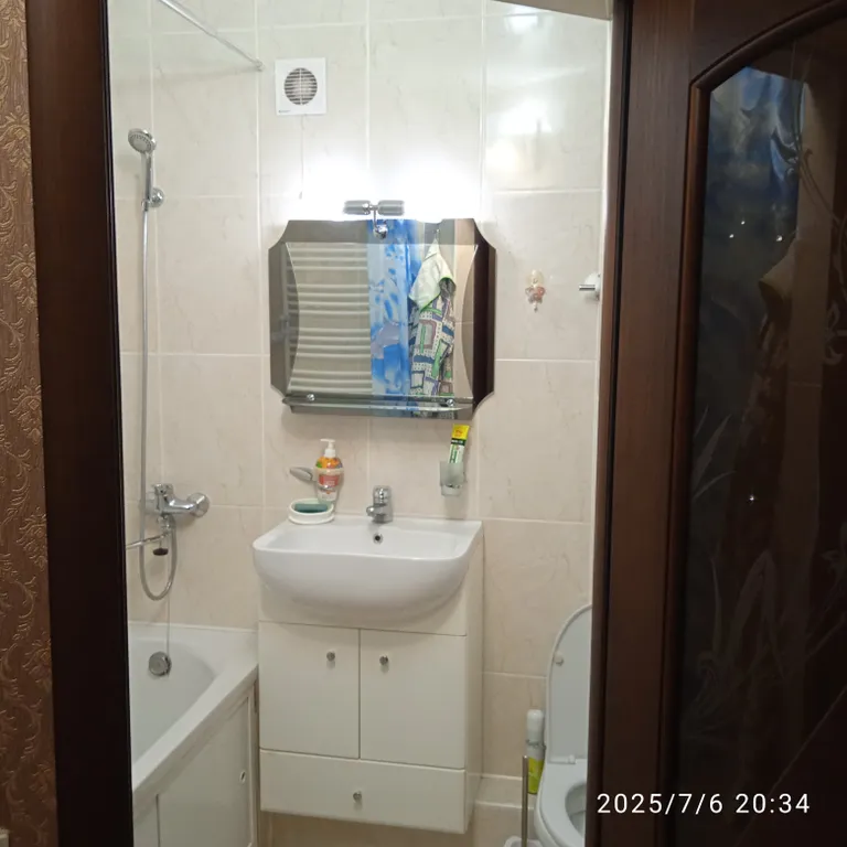 Уютная квартира на побережье