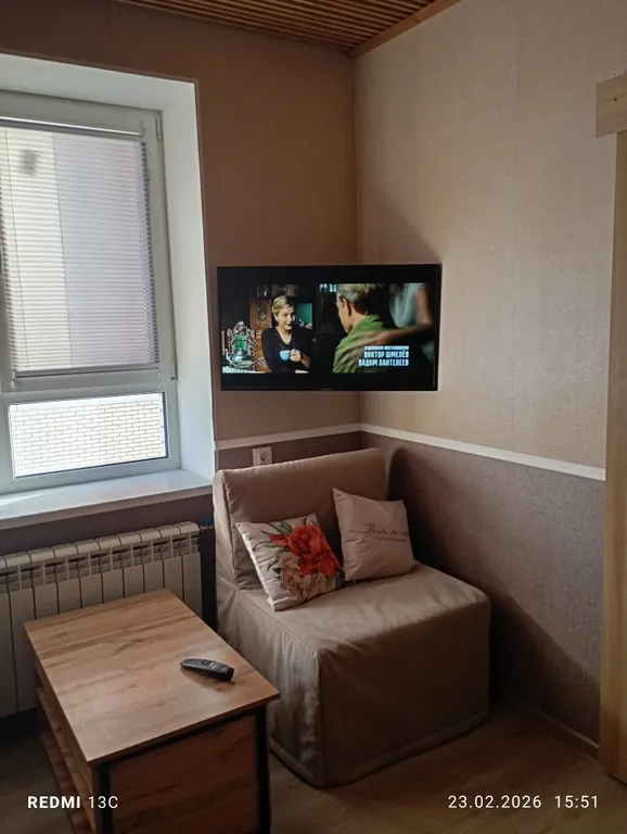 Уютная новая квартира рядом с вокзалом