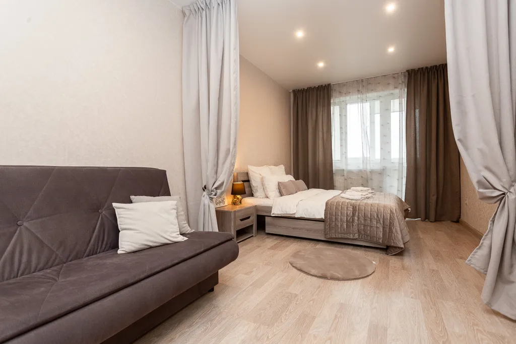 Квартира 1-комнатная Квартира — Калининград