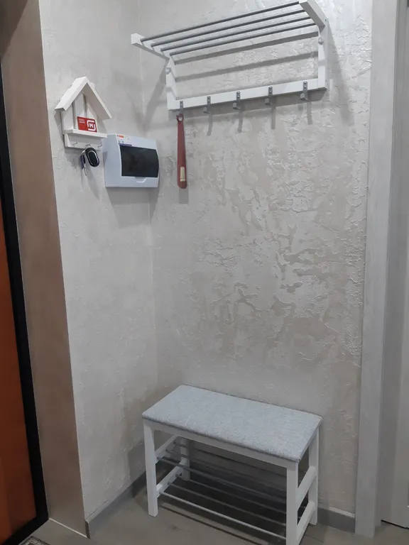 Квартира Уютная квартира в новом жилом комплексе комфорт-плюс класса — Анапа