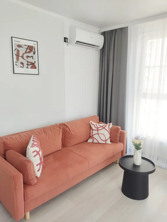 Квартира Квартира Уютный уголок в центре города — Краснодар