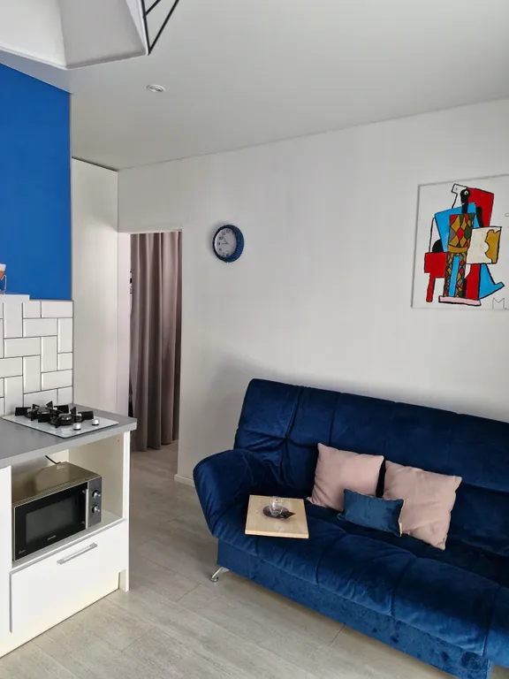 Квартира с атмосферой Средиземноморья — аренда посуточно в Калининград