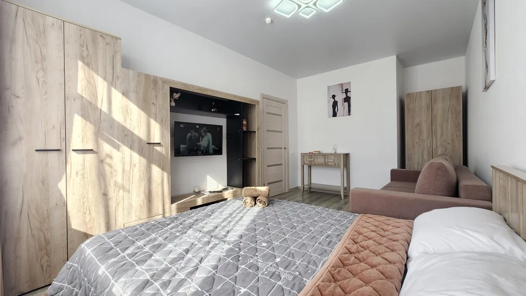 Уютная однушка