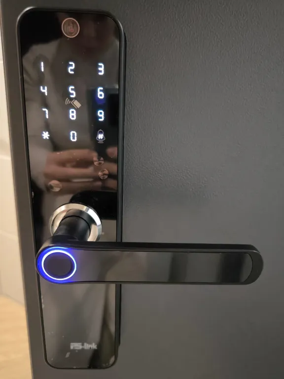 Квартира в современном жилом комплексе