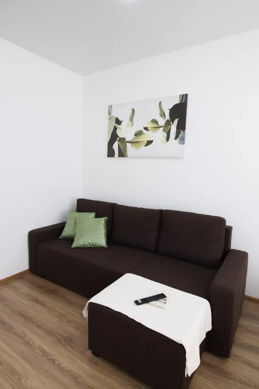 Квартира Сканди квартира Тихие зори — Красноярск