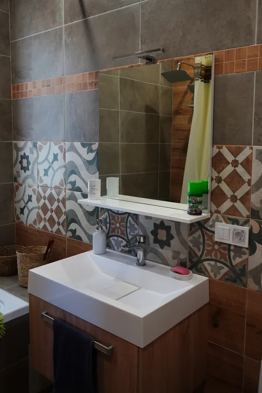 Уютный дом за городом