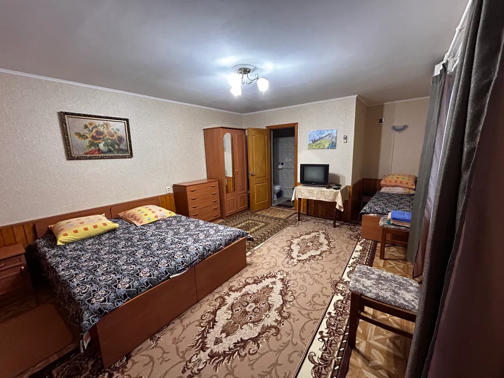 Коттедж Дом со всеми удобствами в экологичном, историческом районе города — Судак