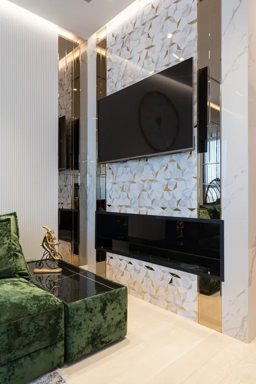 Квартира Роскошная с видом на Нижнее Озеро