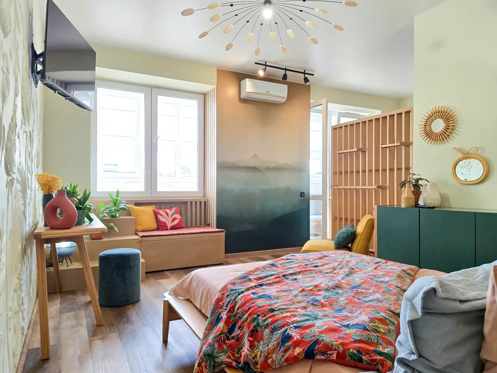 Апартамент премиум